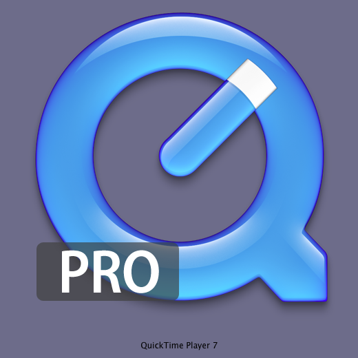 quicktime pro 7 for mac registration code