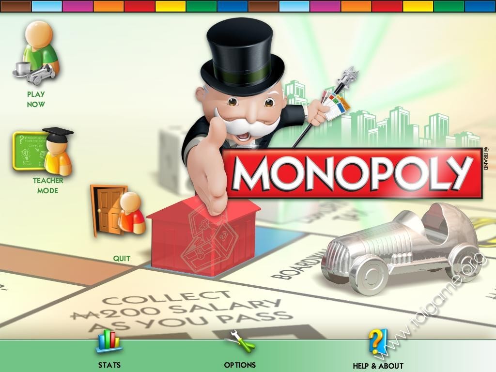 Free download of monopoly to play